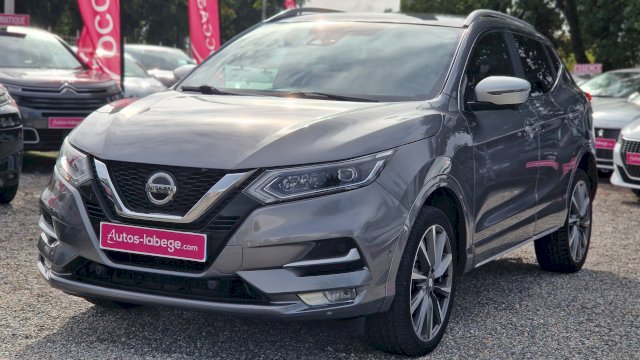 Nissan Nissan Qashqai 1.7L DCI 150CV TEKNA 4X4