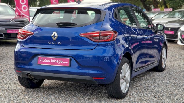 Renault Renault Clio V (BJA) 1.0 TCe 90ch Business -21
