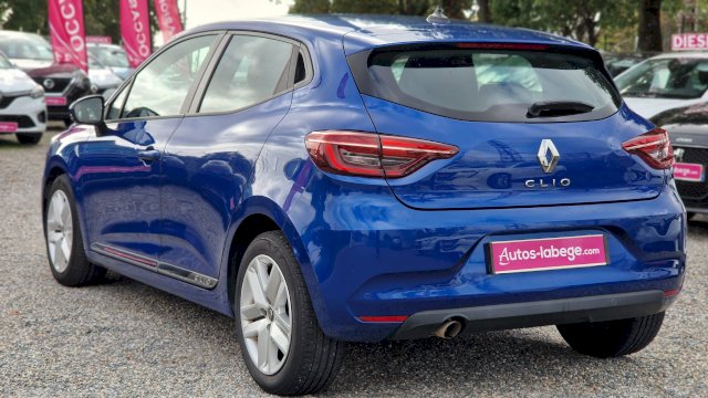 Renault Renault Clio V (BJA) 1.0 TCe 90ch Business -21