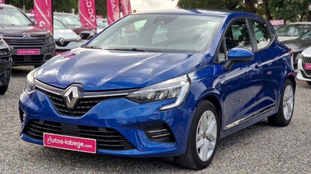 Renault Renault Clio V (BJA) 1.0 TCe 90ch Business -21