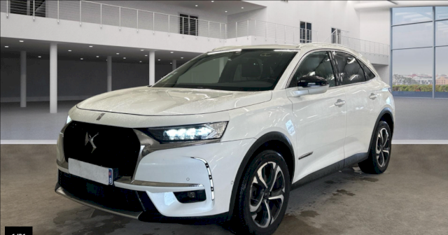 DS DS 7 Crossback 2.0 BLUEHDI 180 CV EXECUTIVE EAT8