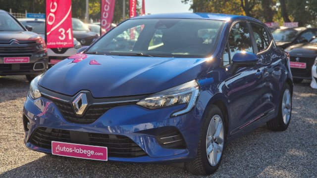Renault Renault Clio V (BJA) 1.0 TCe 90ch Business -21