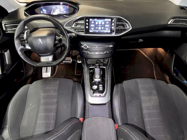 Peugeot Peugeot 308 II 1.5 BlueHDi 130ch S&S Allure EAT8