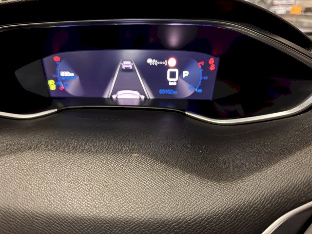 Peugeot Peugeot 308 II 1.5 BlueHDi 130ch S&S Allure EAT8