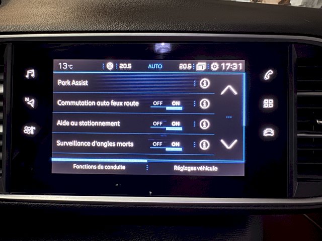 Peugeot Peugeot 308 II 1.5 BlueHDi 130ch S&S Allure EAT8