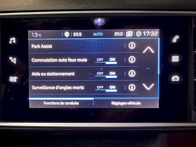 Peugeot Peugeot 308 II 1.5 BlueHDi 130ch S&S Allure EAT8