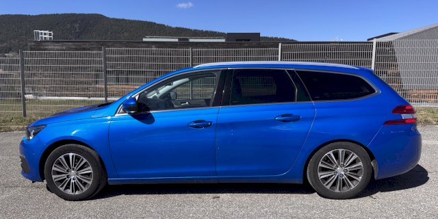 Peugeot Peugeot 308 II 1.5 BlueHDi 130ch S&S Allure EAT8