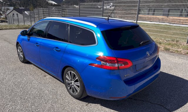 Peugeot Peugeot 308 II 1.5 BlueHDi 130ch S&S Allure EAT8