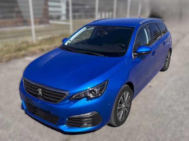 Peugeot Peugeot 308 II 1.5 BlueHDi 130ch S&S Allure EAT8
