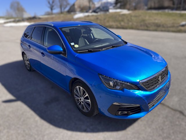 Peugeot Peugeot 308 II 1.5 BlueHDi 130ch S&S Allure EAT8