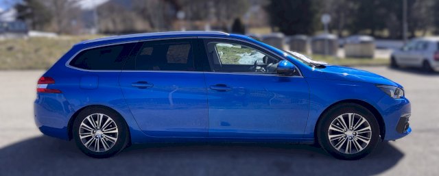 Peugeot Peugeot 308 II 1.5 BlueHDi 130ch S&S Allure EAT8