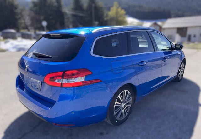 Peugeot Peugeot 308 II 1.5 BlueHDi 130ch S&S Allure EAT8