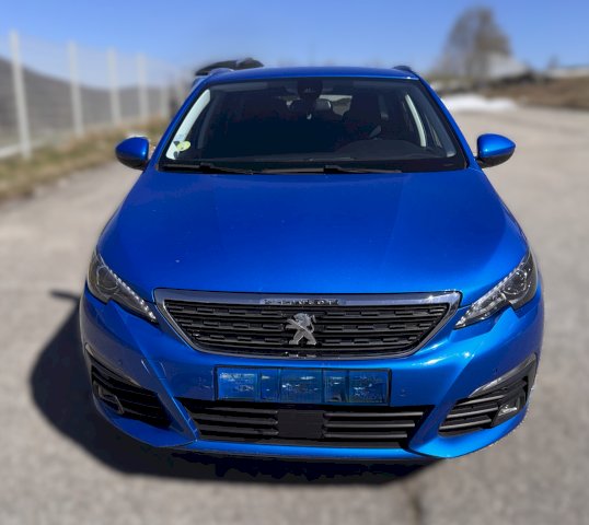 Peugeot Peugeot 308 II 1.5 BlueHDi 130ch S&S Allure EAT8