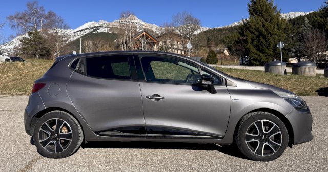 Renault Renault Clio IV (B98)0.9 TCe 90ch energy Limited