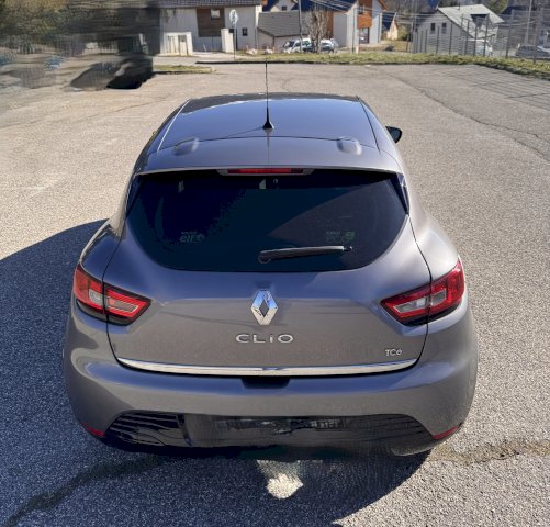 Renault Renault Clio IV (B98)0.9 TCe 90ch energy Limited