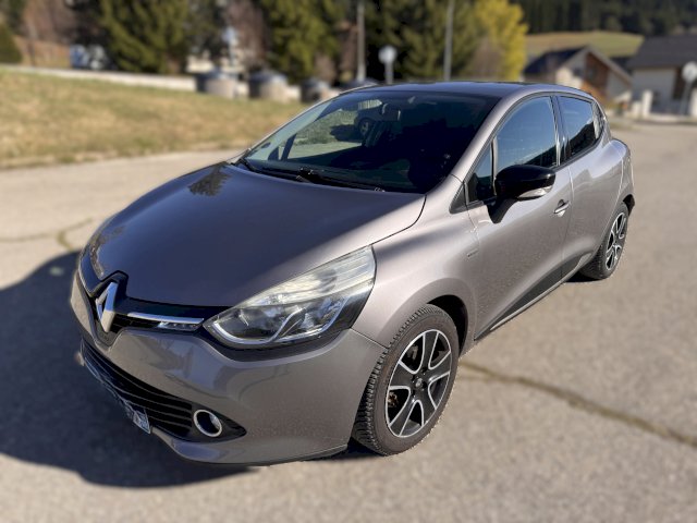 Renault Renault Clio IV (B98)0.9 TCe 90ch energy Limited