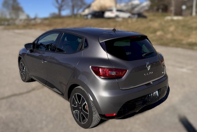 Renault Renault Clio IV (B98)0.9 TCe 90ch energy Limited