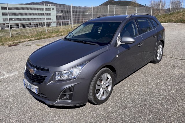 Chevrolet Chevrolet Cruze  1.7 VCDi 131ch LTZ+ S&S 5p