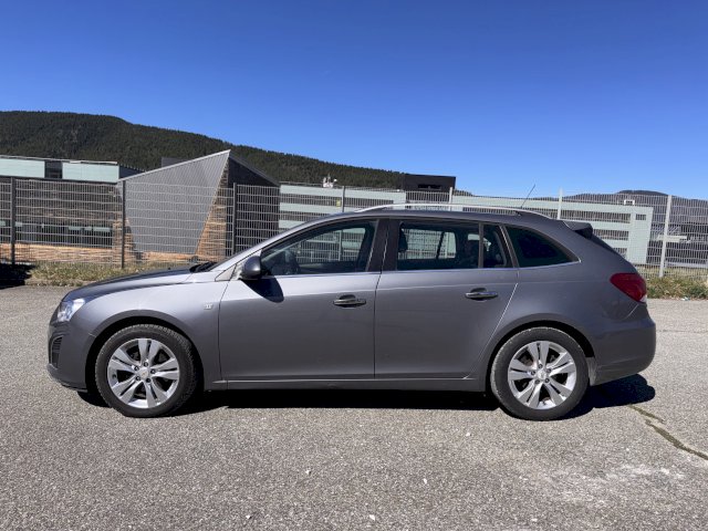Chevrolet Chevrolet Cruze  1.7 VCDi 131ch LTZ+ S&S 5p