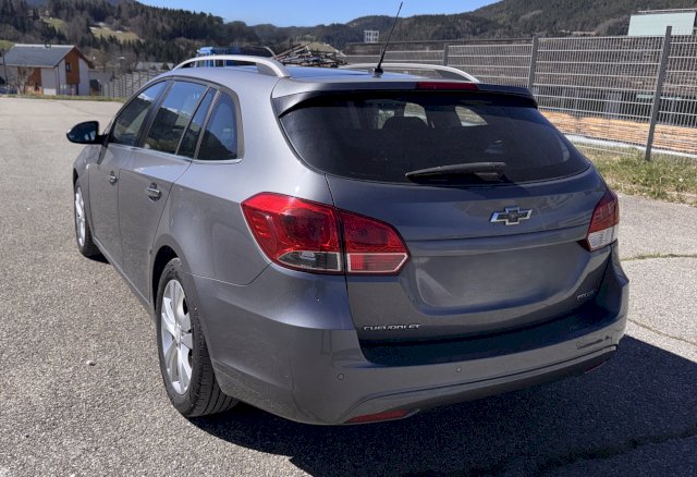 Chevrolet Chevrolet Cruze  1.7 VCDi 131ch LTZ+ S&S 5p