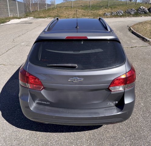 Chevrolet Chevrolet Cruze  1.7 VCDi 131ch LTZ+ S&S 5p