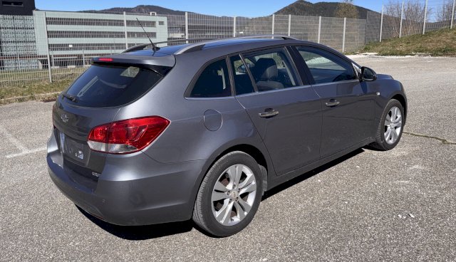 Chevrolet Chevrolet Cruze  1.7 VCDi 131ch LTZ+ S&S 5p