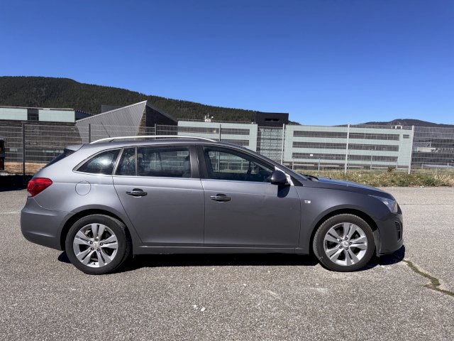 Chevrolet Chevrolet Cruze  1.7 VCDi 131ch LTZ+ S&S 5p
