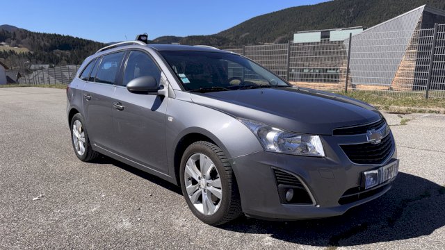 Chevrolet Chevrolet Cruze  1.7 VCDi 131ch LTZ+ S&S 5p