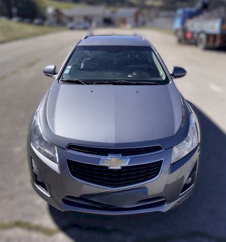 Chevrolet Chevrolet Cruze  1.7 VCDi 131ch LTZ+ S&S 5p