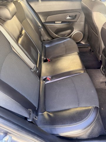 Chevrolet Chevrolet Cruze  1.7 VCDi 131ch LTZ+ S&S 5p