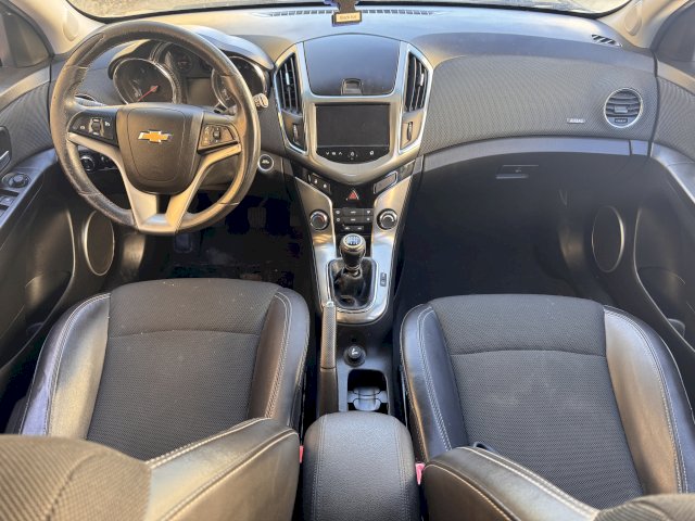 Chevrolet Chevrolet Cruze  1.7 VCDi 131ch LTZ+ S&S 5p