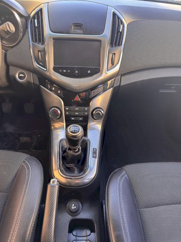 Chevrolet Chevrolet Cruze  1.7 VCDi 131ch LTZ+ S&S 5p