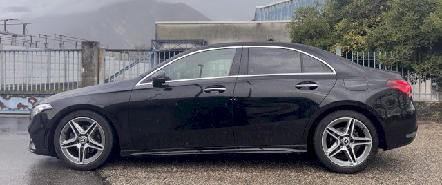 Mercedes-Benz Mercedes-Benz Classe A IV 200d 150ch AMG Line DCT