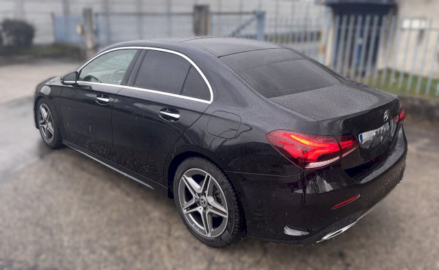 Mercedes-Benz Mercedes-Benz Classe A IV 200d 150ch AMG Line DCT
