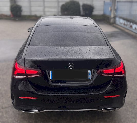 Mercedes-Benz Mercedes-Benz Classe A IV 200d 150ch AMG Line DCT