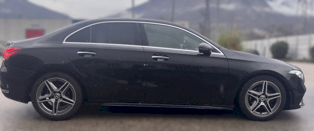 Mercedes-Benz Mercedes-Benz Classe A IV 200d 150ch AMG Line DCT