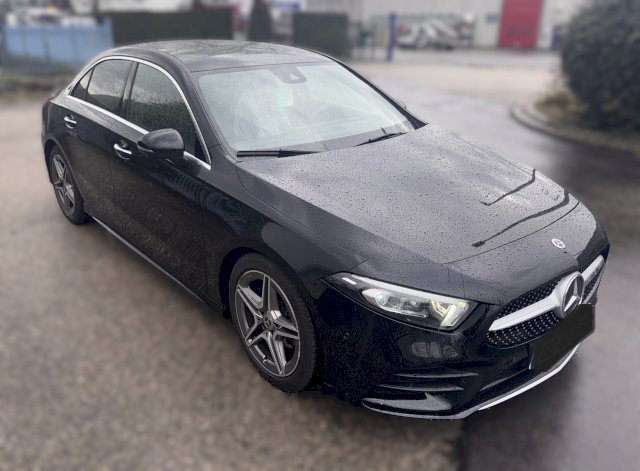 Mercedes-Benz Mercedes-Benz Classe A IV 200d 150ch AMG Line DCT