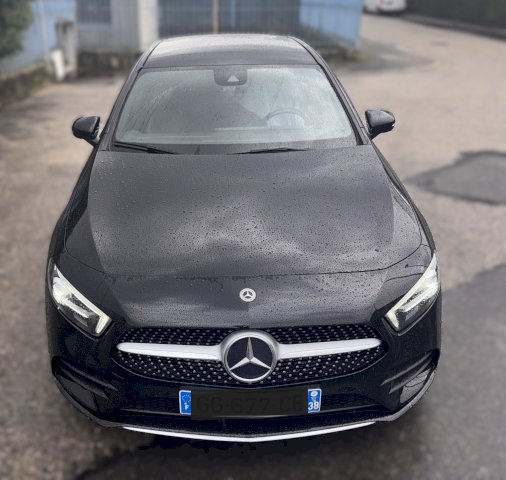 Mercedes-Benz Mercedes-Benz Classe A IV 200d 150ch AMG Line DCT