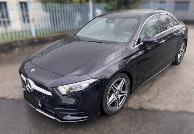 Mercedes-Benz Mercedes-Benz Classe A IV 200d 150ch AMG Line DCT