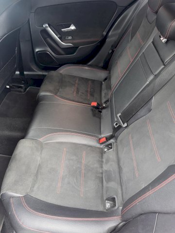 Mercedes-Benz Mercedes-Benz Classe A IV 200d 150ch AMG Line DCT