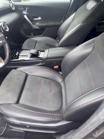Mercedes-Benz Mercedes-Benz Classe A IV 200d 150ch AMG Line DCT