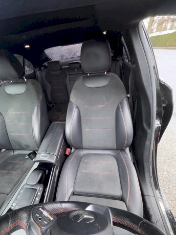 Mercedes-Benz Mercedes-Benz Classe A IV 200d 150ch AMG Line DCT