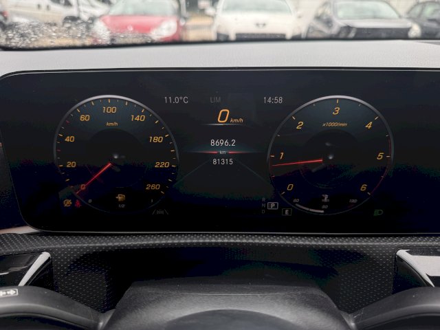 Mercedes-Benz Mercedes-Benz Classe A IV 200d 150ch AMG Line DCT