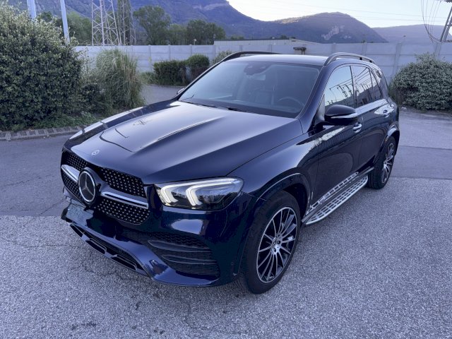 Mercedes-Benz Mercedes-Benz Gle II 300 d 245ch AMG Line 4Matic