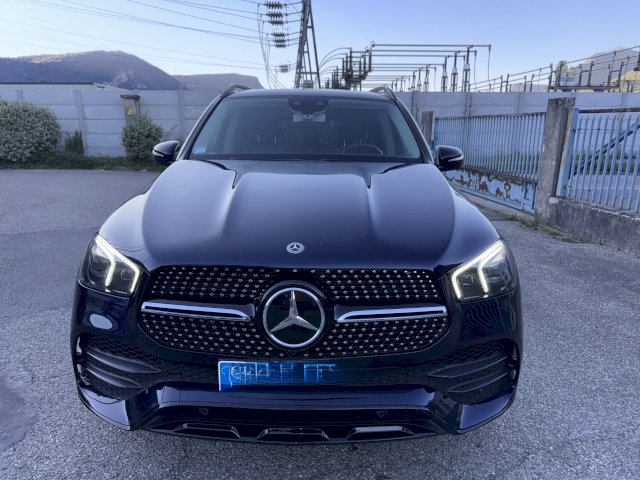 Mercedes-Benz Mercedes-Benz Gle II 300 d 245ch AMG Line 4Matic