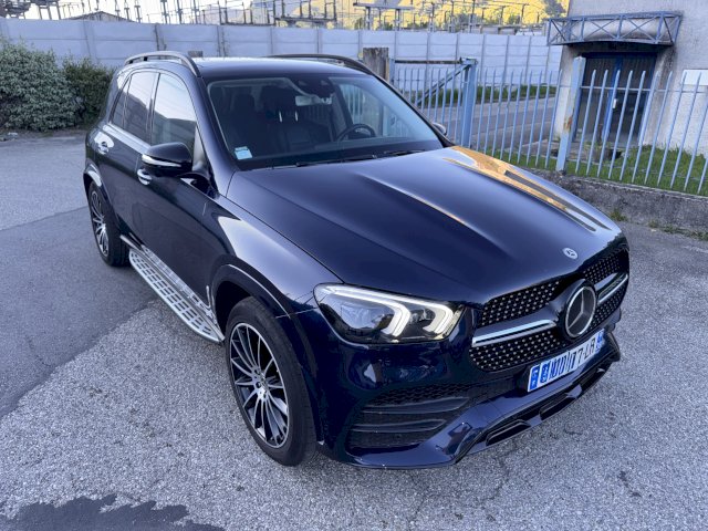 Mercedes-Benz Mercedes-Benz Gle II 300 d 245ch AMG Line 4Matic