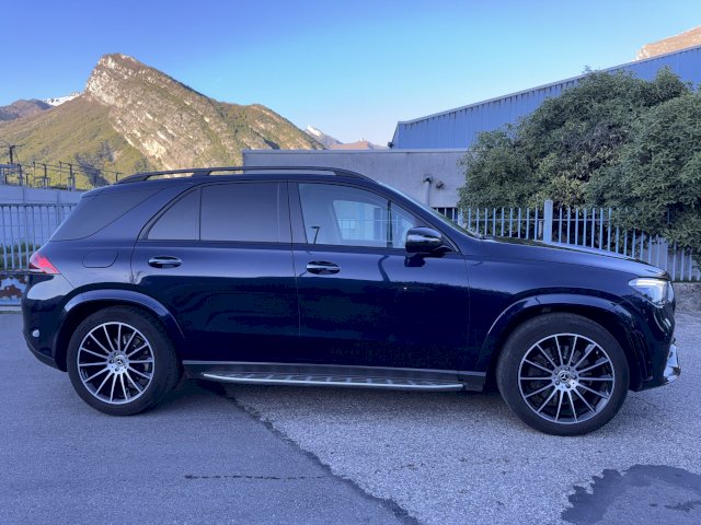 Mercedes-Benz Mercedes-Benz Gle II 300 d 245ch AMG Line 4Matic