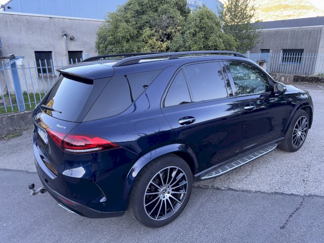 Mercedes-Benz Mercedes-Benz Gle II 300 d 245ch AMG Line 4Matic