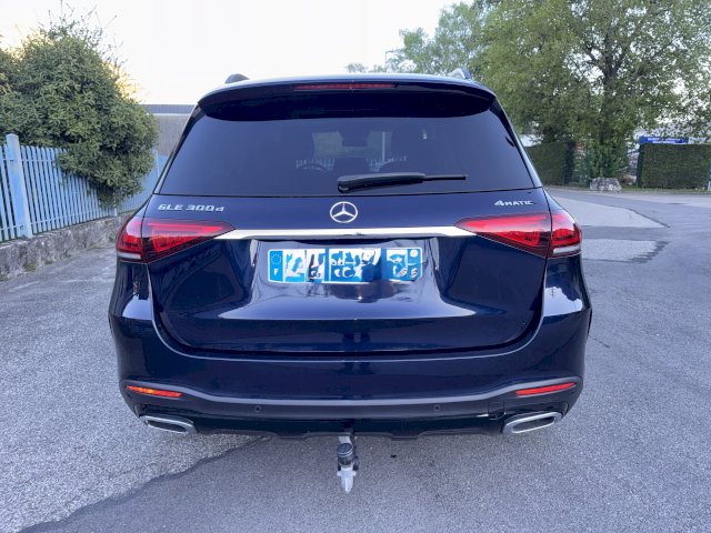 Mercedes-Benz Mercedes-Benz Gle II 300 d 245ch AMG Line 4Matic