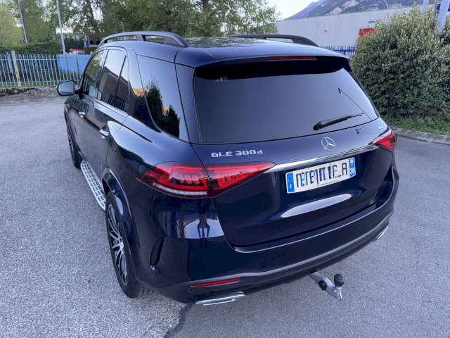 Mercedes-Benz Mercedes-Benz Gle II 300 d 245ch AMG Line 4Matic